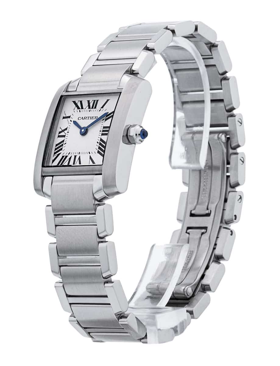 Cartier Tank Francaise W51008Q3 Cartier Tank Francaise W51008Q3